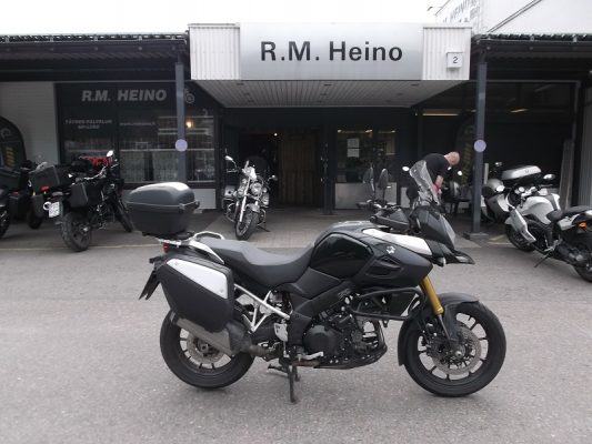 Suzuki DL 1000 V-Strom
