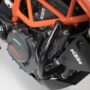 Crashbar KTM 390 Duke (13-20), musta