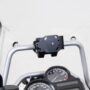RAM-kiinnike mittariston päälle, R1200GS 08-