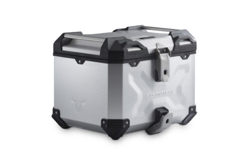 TRAX ADVENTURE Topcase, silver