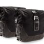 Legend Gear Side Bag Set. Triumph Bonneville / T100 (04-) / Thruxton