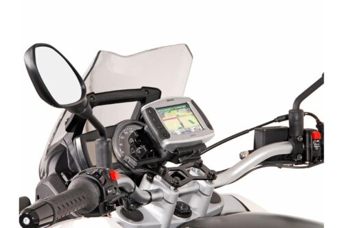 SW-Motech Quick-Lock GPS-pidike BMW F800ST