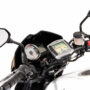 SW-Motech Quick-Lock GPS-pidike Kawasaki Z750/Z1000