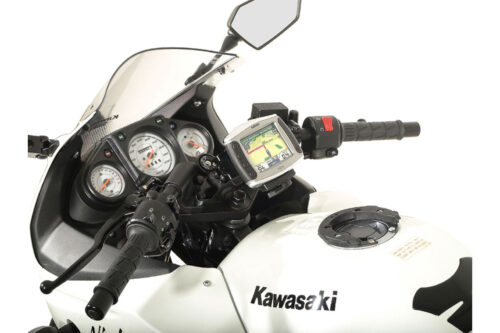 SW-Motech Quick-Lock GPS-pidike Ninja 250R