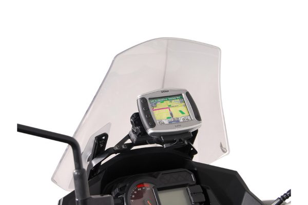 SW-Motech Quick-Lock GPS-pidike Versys 1000