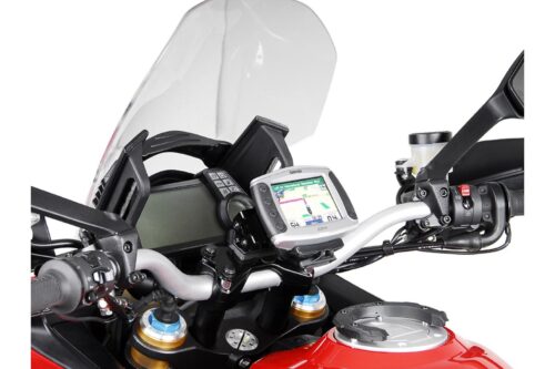 SW-Motech Quick-Lock GPS-pidike Ducati Multistrada 1200