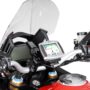 SW-Motech Quick-Lock GPS-pidike Ducati Multistrada 1200