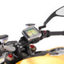 SW-Motech Quick-Lock GPS-pidike Streetfighter 848