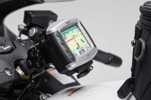 SW-Motech Quick-Lock GPS-pidike Suzuki GSX1300R Hayabusa