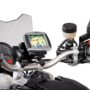 SW-Motech Quick-Lock GPS-pidike BMW F650GS/F800GS
