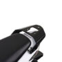 SW-Motech Alu-Rack peräteline Honda CBR125 musta