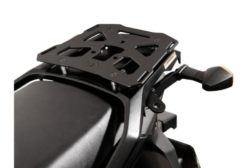 SW-Motech Alu-Rack peräteline Suzuki DL650/DL1000 V-Strom musta