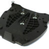 SW-Motech Alu-Rack adapterilevy Givi/Kappa Monokey Kuituvahvisteinen Nylon