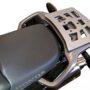 SW-Motech Alu-Rack peräteline Honda XL125/XL650 Transalp/XL1000V Varadero 01-06 