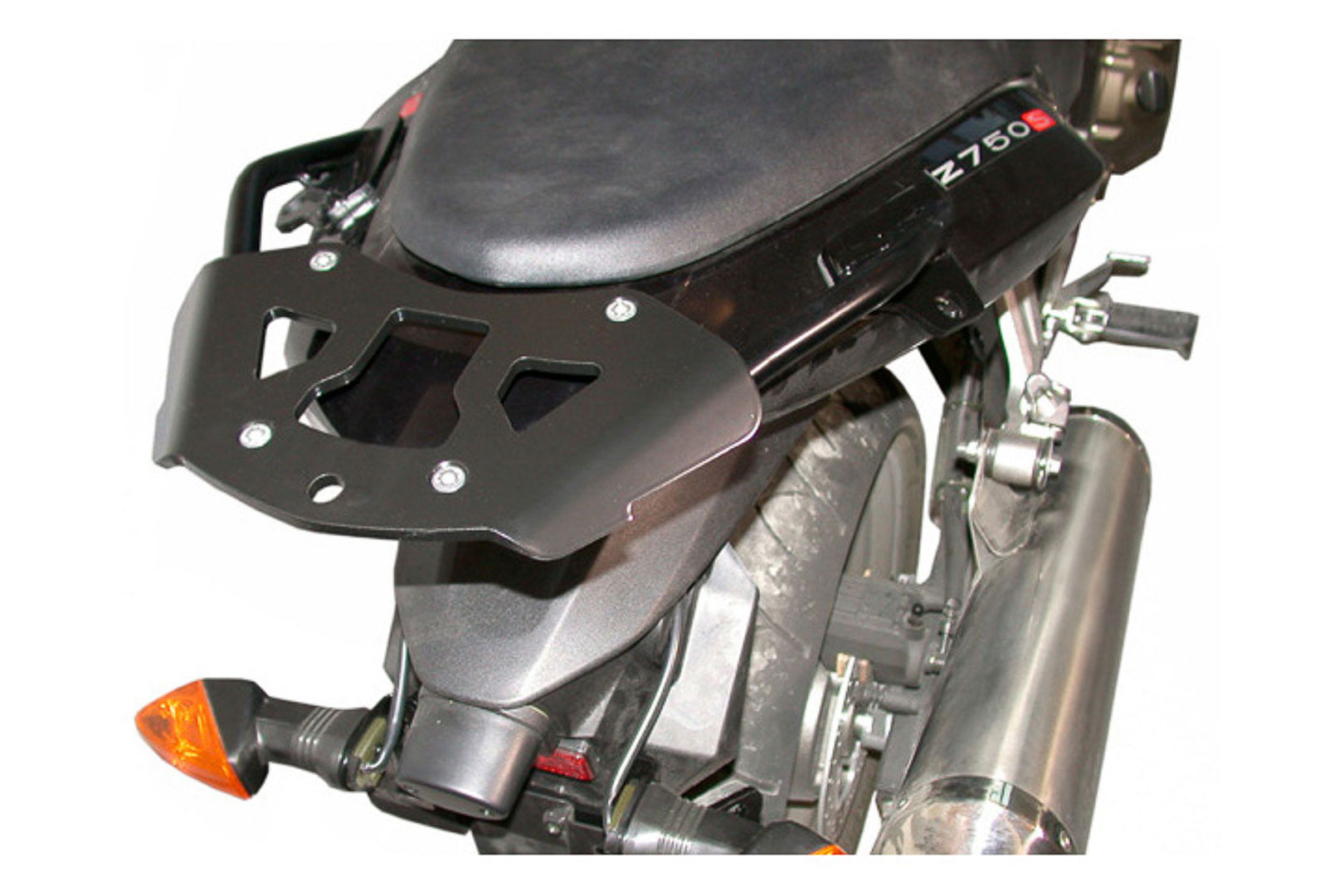 SW-Motech Alu-Rack peräteline Kawasaki Z750S