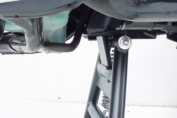 SW-Motech Keskituki Honda VT750 C2 Shadow