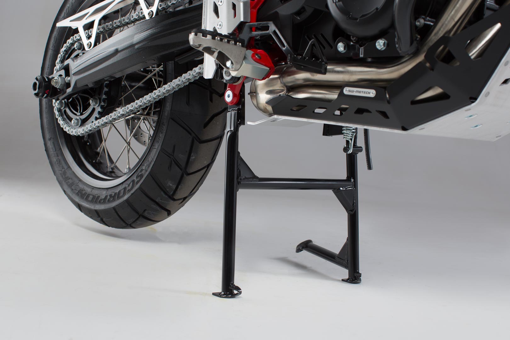 SW-Motech Keskituki Madallettu BMW F800GS 13-