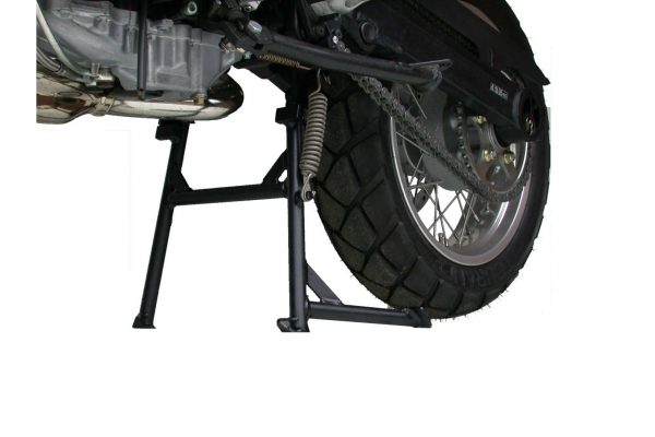 SW-Motech Keskituki Triumph Tiger 955i 00-06 musta