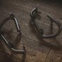 Legend Gear Side Carrier SLC right. Thruxton, Bonneville / T100. For LC1/LC2