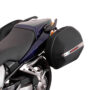 SW-Motech Quick-Lock EVO Sivutelinesarja. Honda VFR800 V-Tec 02-