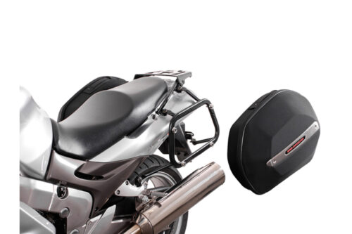 Quick-Lock Evo sivutelinesarja Kawasaki ZZR1200 02-06