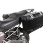 SW-Motech Quick-Lock EVO sivutelinesarja Kawasaki Versys 1000