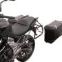 SW-Motech Quick-Lock EVO sivutelinesarja Kawasaki Versys 10-