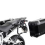 SW-Motech Quick-Lock Evo sivutelinesarja Triumph Tiger 800/800XC