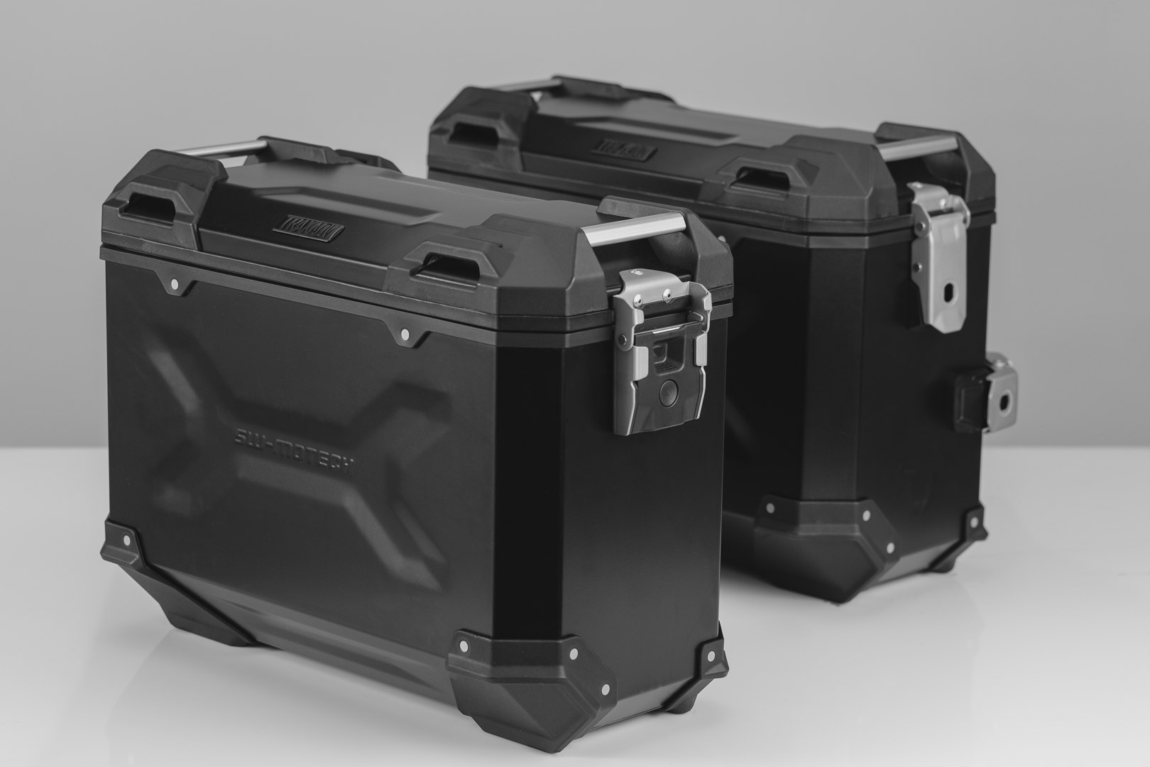 TRAX ADV Pannier System