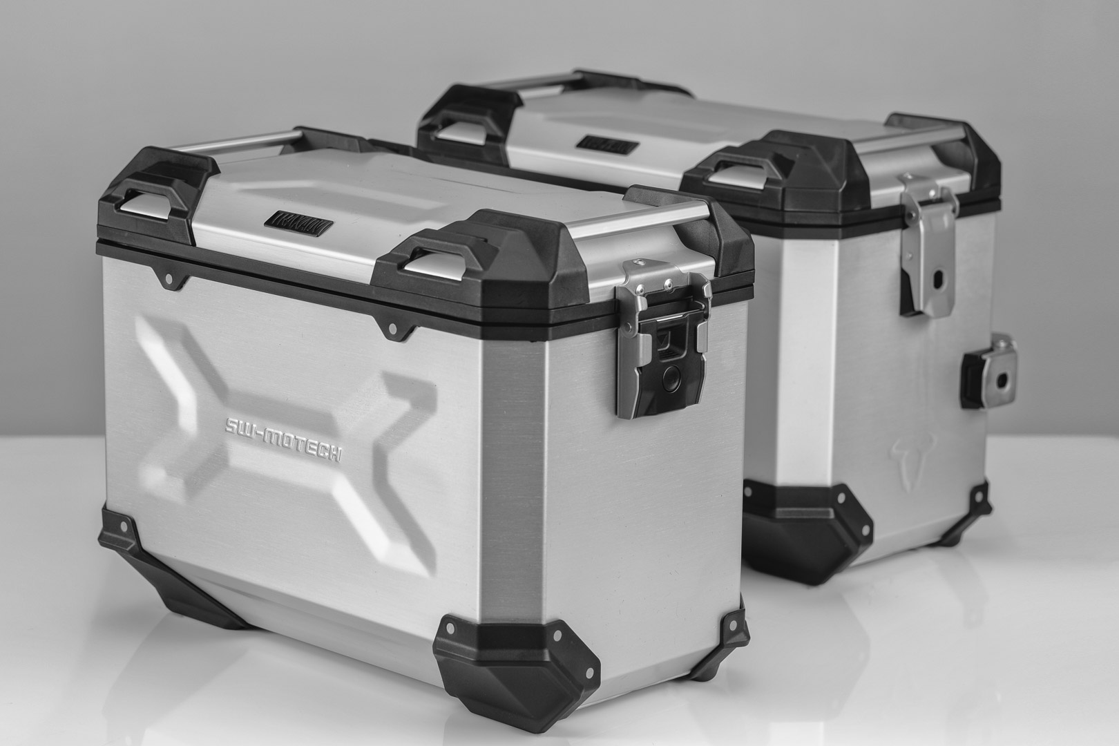 TRAX ADV Pannier System