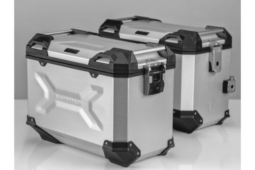 TRAX ADV Pannier System