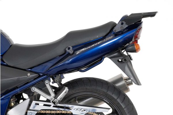 SW-Motech Quick-Lock Evo sivutelinesarja Suzuki GSF1200 Bandit 01-05