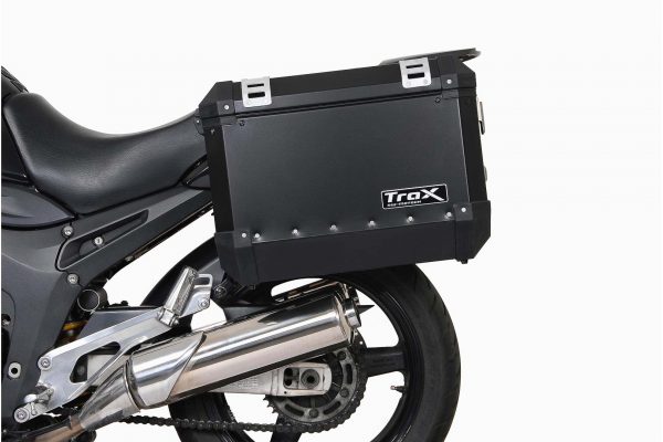 TraX® EVO Pannier System