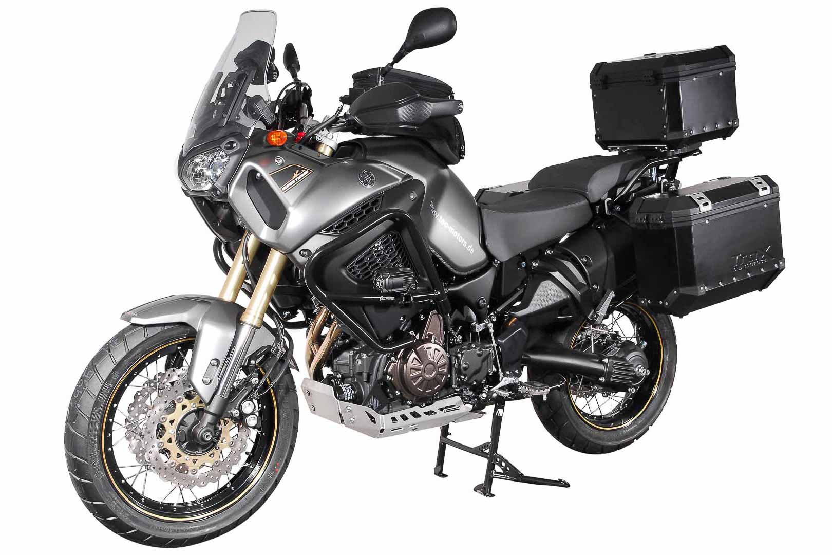 TraX® EVO Pannier System