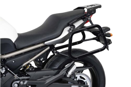 SW-Motech Quick-Lock Evo sivutelinesarja Yamaha XJ-6 09-