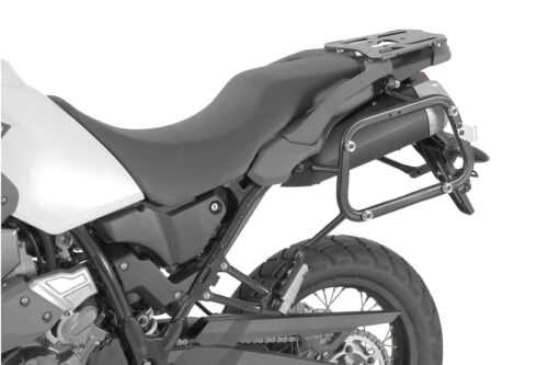 SW-Motech Quick-Lock Evo sivutelinesarja Yamaha XT660Z Ténéré