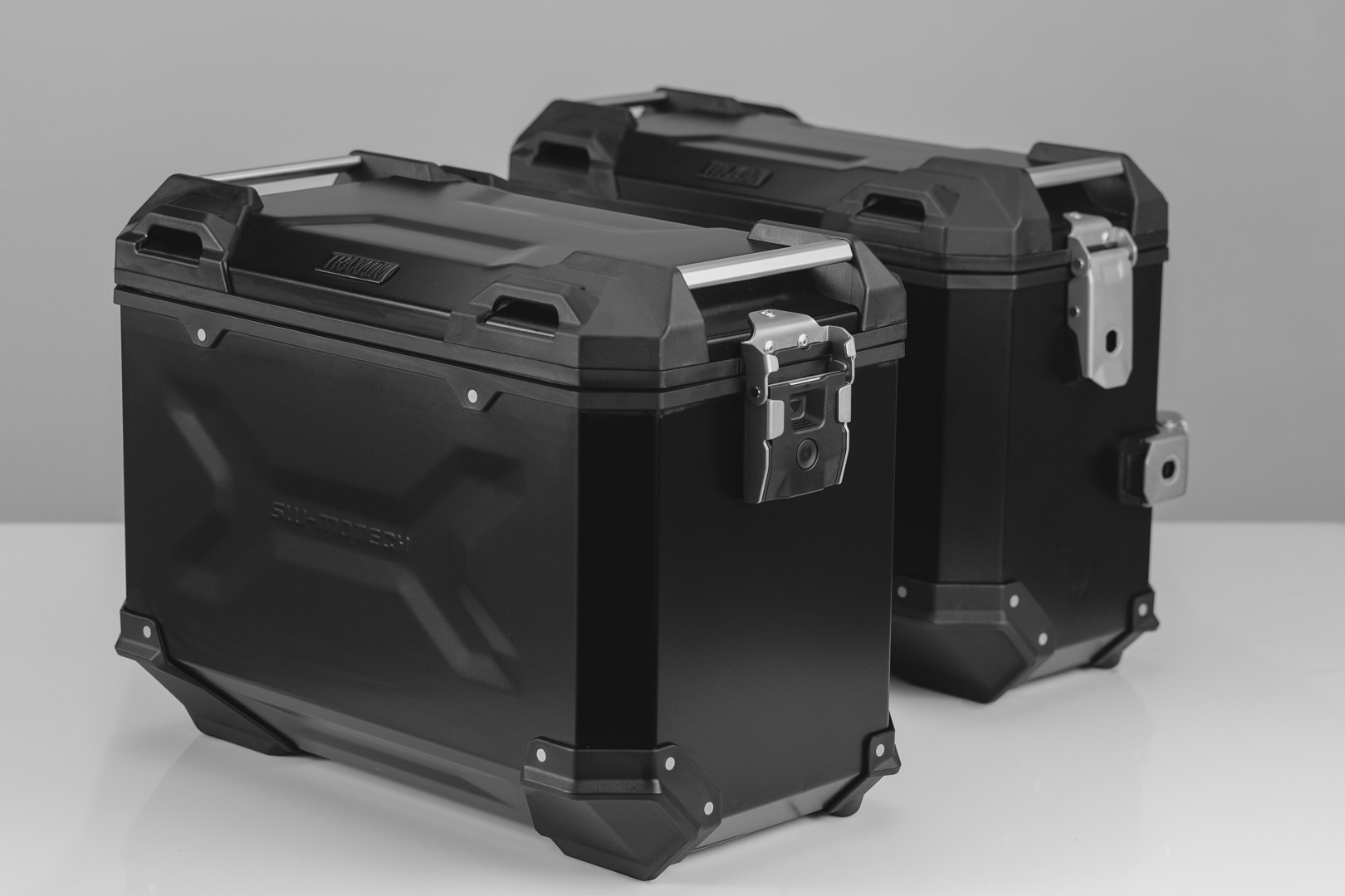 TRAX ADV Pannier System