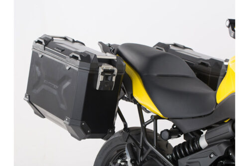 TRAX ADV Pannier System