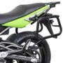 SW-Motech Quick-Lock EVO sivutelinesarja Kawasaki ER-6n/f 09-