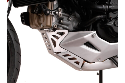 SW-Motech Pohjapanssari Ducati Multistrada 1200 10-, hopea