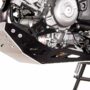 SW-Motech Pohjapanssari Suzuki DL650 V-Strom 11- musta
