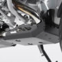 SW-Motech Pohjapanssari BMW R1200GS / Adventure / Rallye (12-18), musta