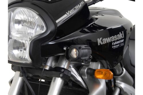 SW-Motech HAWK-lisävalosarjan kiinnike, Kawasaki Versys 07-09