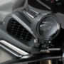 HAWK-lisävalosarjan kiinnike, BMW R1200GS 13-