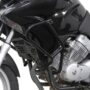 SW-Motech Moottorinsuojarauta Honda XL125V Varadero 07-, musta