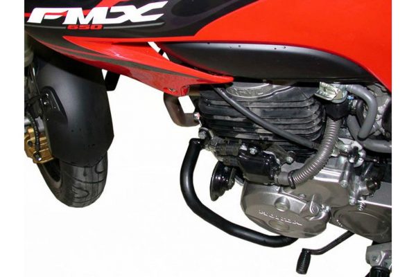 SW-Motech Moottorinsuojarauta Honda FMX650 musta