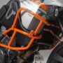 SW-Motech Moottorinsuojarauta KTM 1050 (14-)/ 1190 Adventure/ R (13-), oranssi