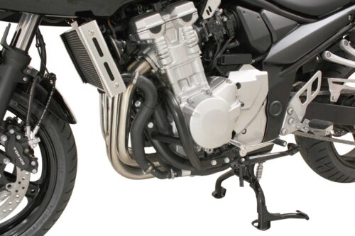 SW-Motech Moottorinsuojarauta Suzuki GSF650 Bandit 07- musta