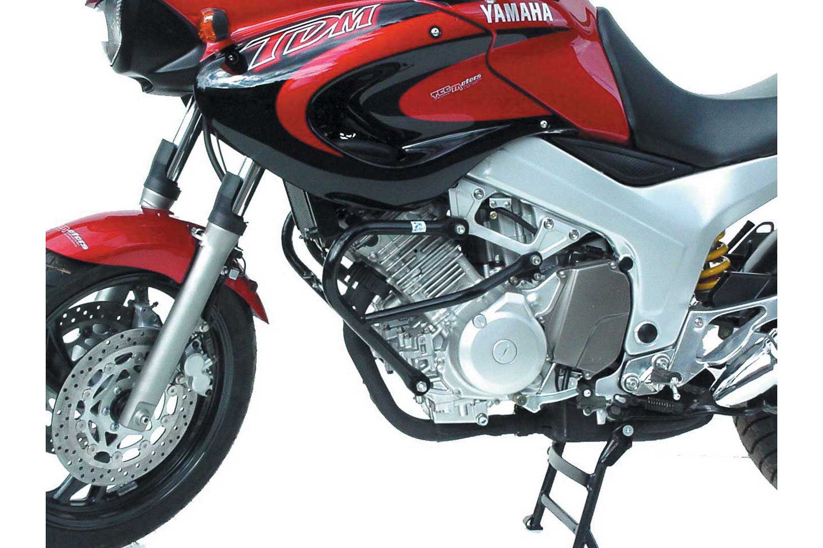 SW-Motech Moottorinsuojarauta Yamaha TDM850 musta