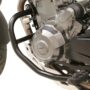 SW-Motech Moottorinsuojarauta Yamaha XT660 musta